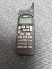 VINTAGE NOKIA NHE-5SX MOBILE PHONE UNTESTED