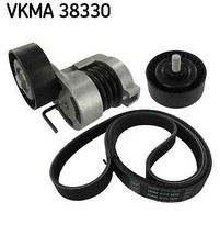 V-RIBBED BELT SET FITS: BMW 3