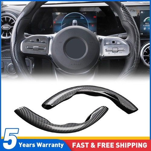 Carbon fiber car steering - carbon,
