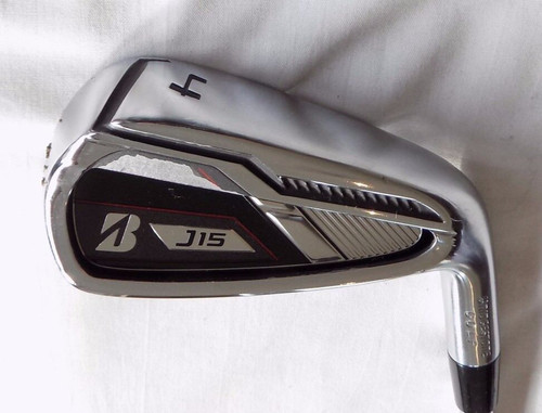 Bridgestone j15 iron s - 4,