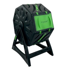65l garden compost bin barrel - garden, bin,