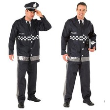 Police Officer Adult FANCY