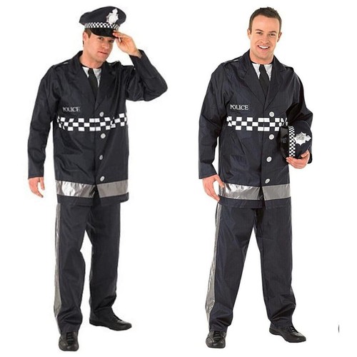 Police officer adult - police,