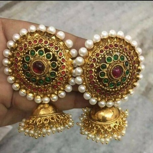 Indian ethnic bollywood polki - indian,