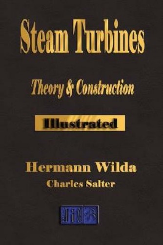 Steam turbines their theory - steam,