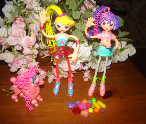 Betty spaghetty in - spaghetty, "betty