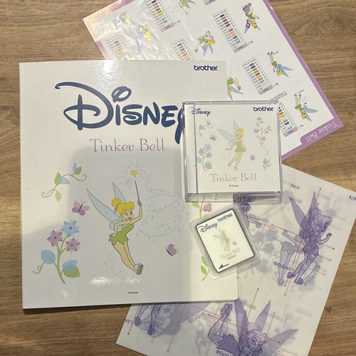 Brother disney tinker bell - disney,