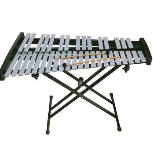 Note metal xylophone - 37,