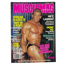 MuscleMag International