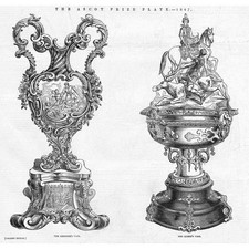 HORSE RACING The Ascot Prize