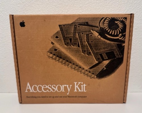 Vtg macintosh iisi accessory - macintosh,