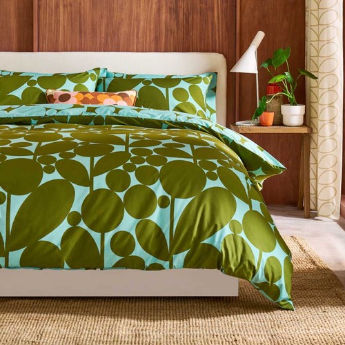 Orla kiely bedding bubble - orla,