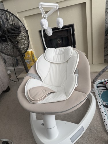 Baby electric swing - swing, chair
