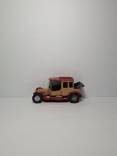 Matchbox lesney diecast toy