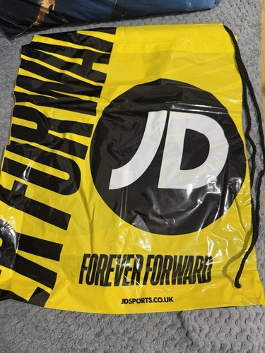 Sports drawstring yellow - jd,