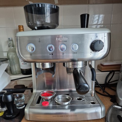 Breville barista max coffee - barista,