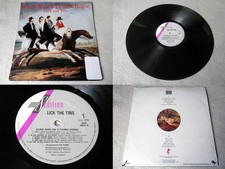 Lick The Tins - Blind Man On A