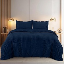 Utopia Bedding Seersucker