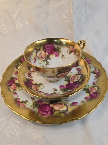 Royal chelsea golden rose fine - royal,