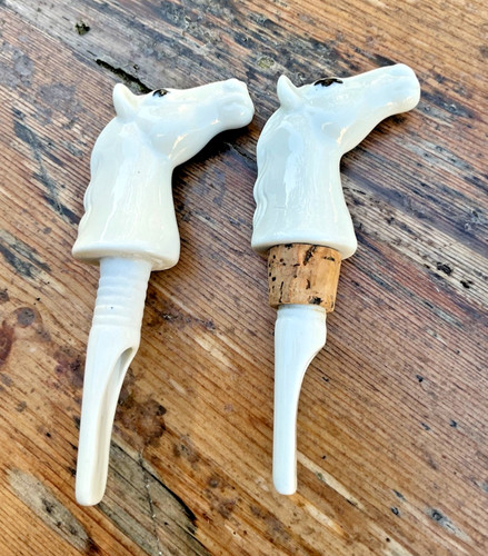 Vintage ceramic white - ceramic, “white