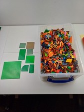 Genuine Lego Mixed Colours Job