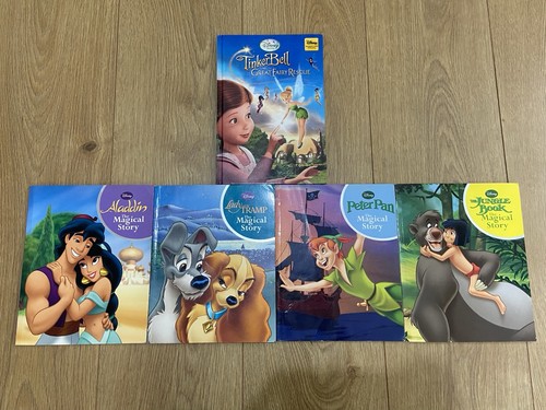 Childrens disney books - books,