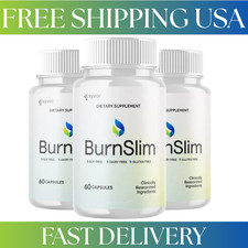(3 Pack) BurnSlim Advanced