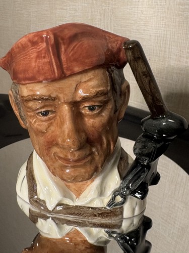 Royal doulton character - royal,