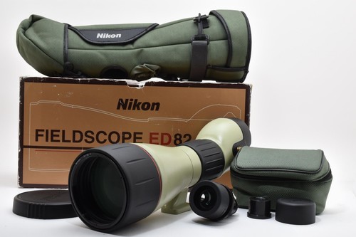Top mint boxed nikon - mint, w/