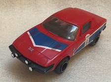Scalextric 130 triumph tr7 - scalextric, c.130