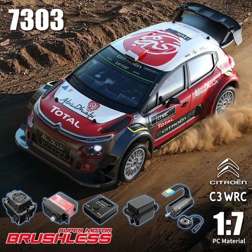 Mjx hyper 7303 1 - rc, 1/7