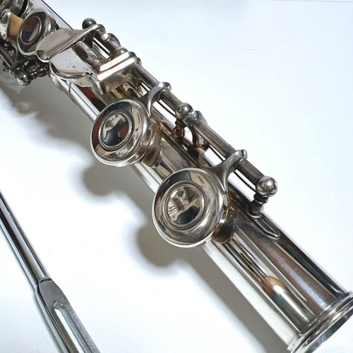 Yamaha yfl 211s flute - yfl-211s,