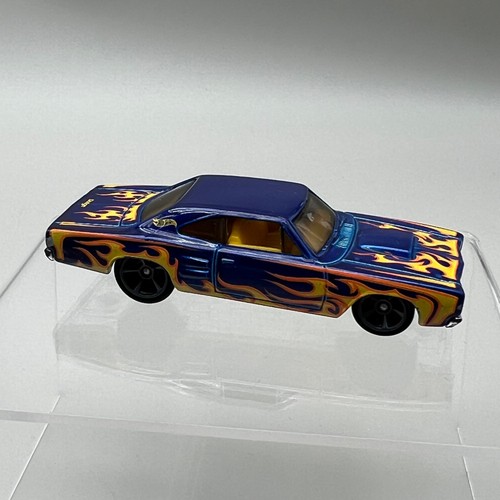 Hot wheels dodge - wheels, '69