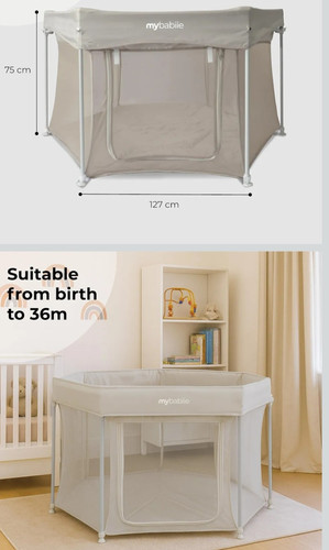 Mybabiie folding portable - folding,