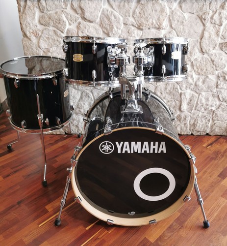 Yamaha stage custom - yamaha,