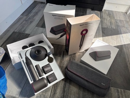 Dyson supersonic hair dryer - dyson,