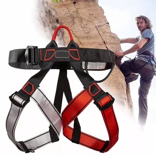Half body climbing harness - half,