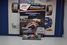 PANINI F1 SERIES  - 1984