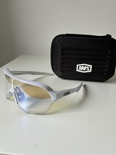 100% S2 Cycling Glasses, With