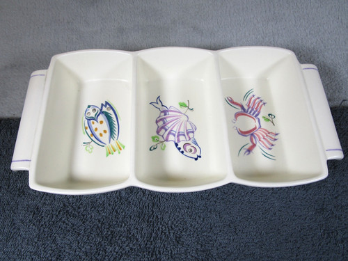 Lovely vintage poole - lovely,