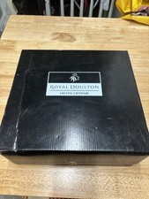 BOXED Royal Doulton Crystal
