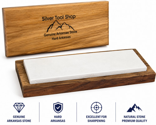 Premium hard arkansas - premium, stone