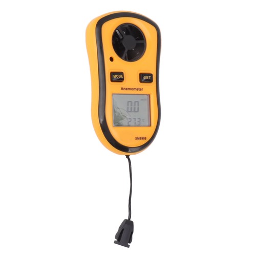 Handheld digital anemometer - handheld,
