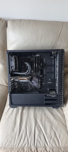 Custom gaming 9700k - pc, |