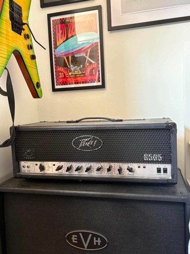 Peavey 6505