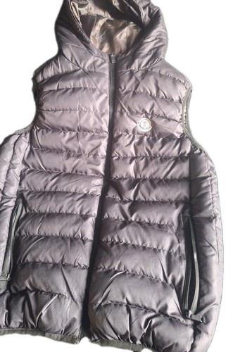 Moncler gilet body warmer - body, size