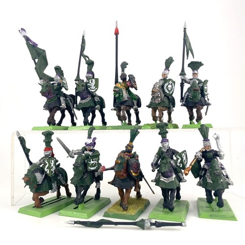 X10 knightly orders plastic - x10,