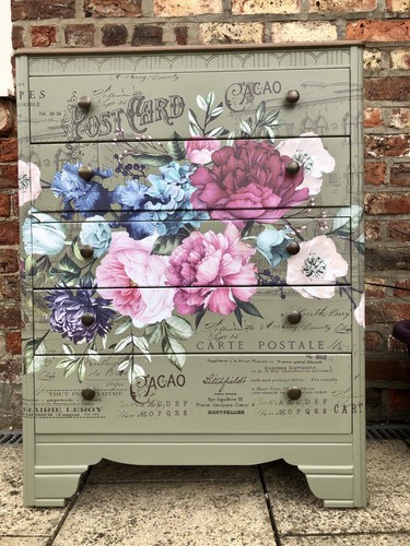 Harris lebus chest drawers - harris,