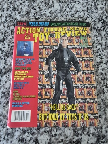 Action figure news toy - figure,