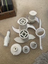 Magimix  3100 Food Processor Chopping Blades And Accessories